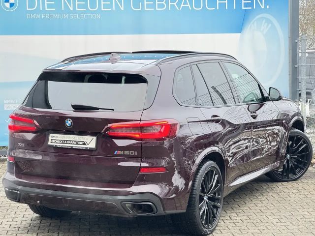 BMW X5 Individual M50i