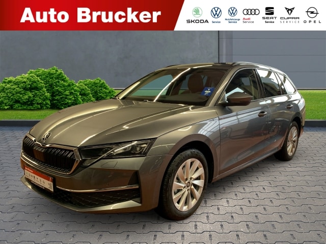 Skoda Octavia 2.0 TDI Combi Selection