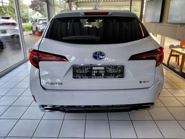 Toyota Corolla Hybride