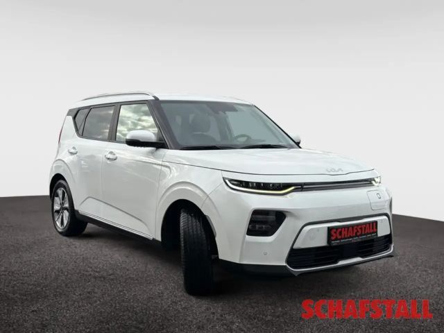 Kia Soul EV Vision