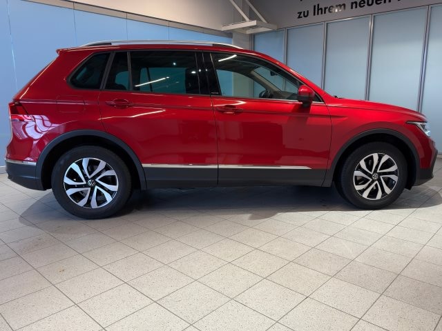 Volkswagen Tiguan 2.0 TDI