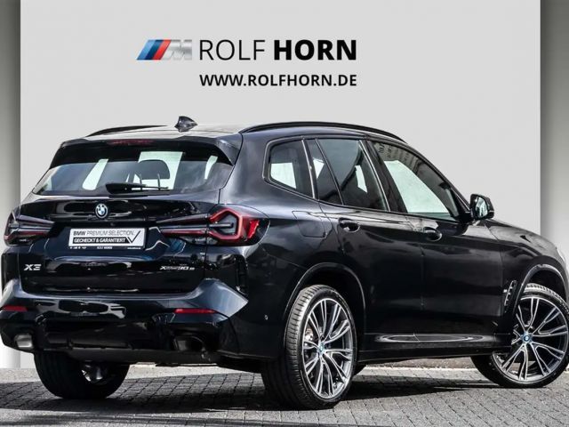 BMW X3 M-Sport xDrive30e