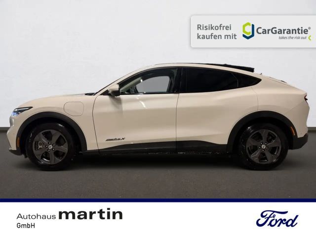 Ford Mustang Mach-E Extended range