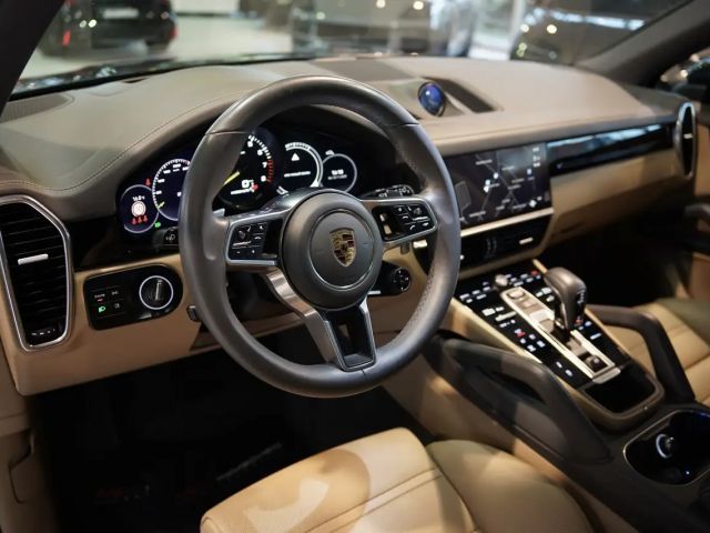 Porsche Cayenne E-Hybrid