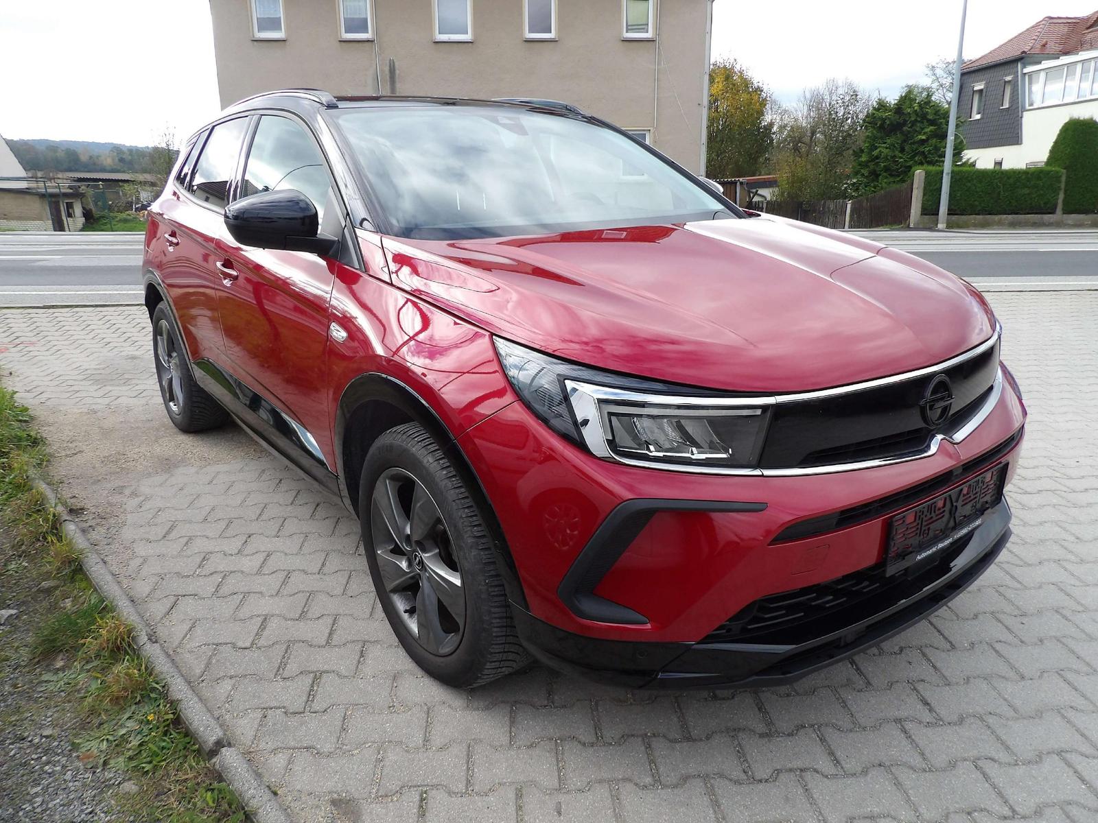 Opel Grandland X GS-Line