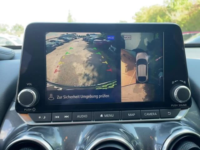 Nissan Juke DIG-T Tekna