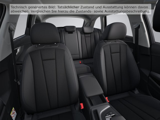 Audi A4 35 TDI Avant S-Tronic