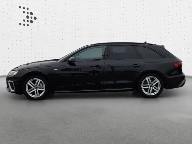 Audi A4 40 TDI Quattro S-Line