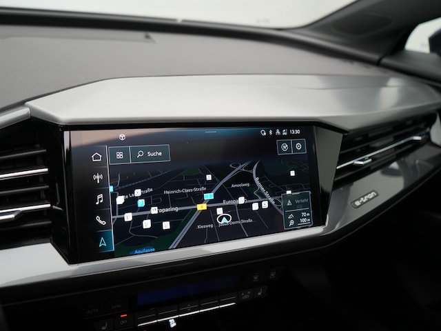 Audi Q4 e-tron 50 Quattro Sportback