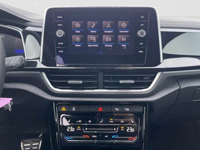 Volkswagen T-Roc DSG R-Line