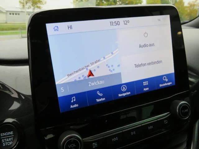 Ford Puma EcoBoost ST Line