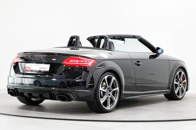 Audi TT RS Quattro Roadster S-Tronic