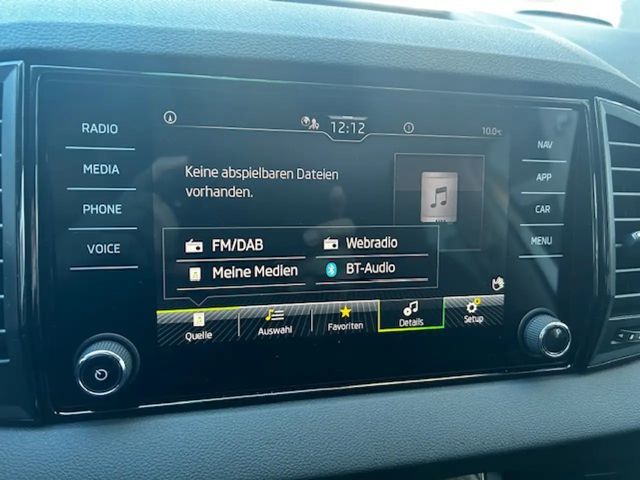 Skoda Karoq Selection