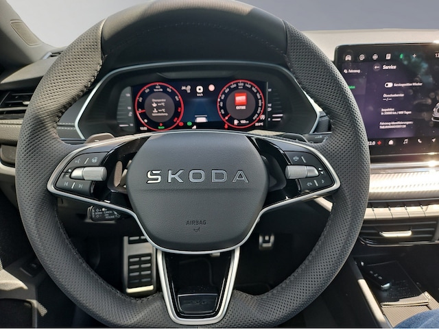 Skoda Octavia 1.5 TSI Combi Sportline