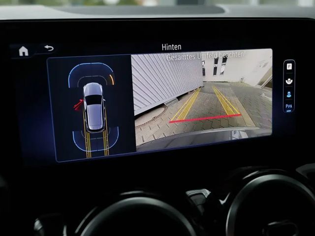 Mercedes-Benz B 180 KAMERA+SPURHALTE+CARPLAY+MBUX+LED+17 ZOLL