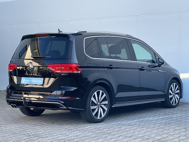 Volkswagen Touran 2.0 TDI DSG R-Line