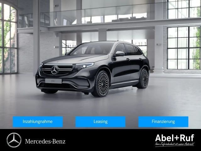 Mercedes-Benz EQC 400 4MATIC AMG Line
