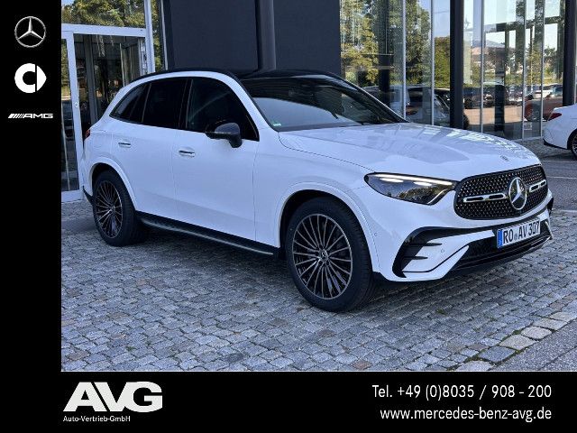 Mercedes-Benz GLC 220 4MATIC GLC 220 d