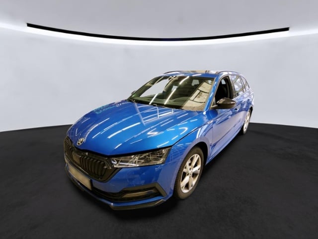Skoda Octavia 2.0 TDI Combi