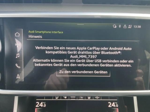 Audi A6 3.0 TDI Avant Quattro S-Line S-Tronic