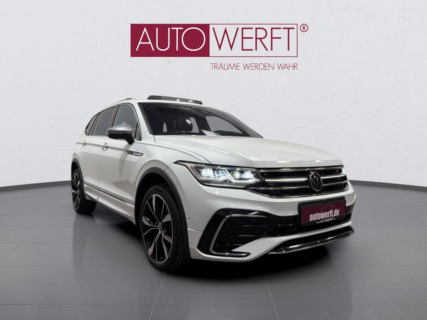 Volkswagen Tiguan Allspace DSG R-Line