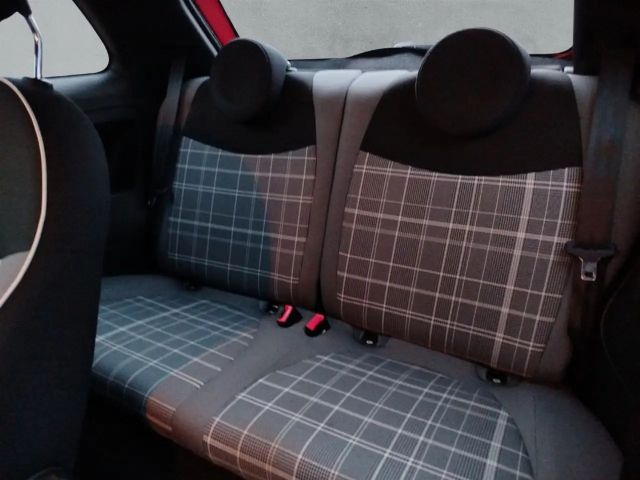 Fiat 500 Lounge