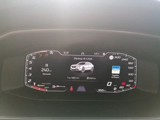 Cupra Formentor 1.5 TSI