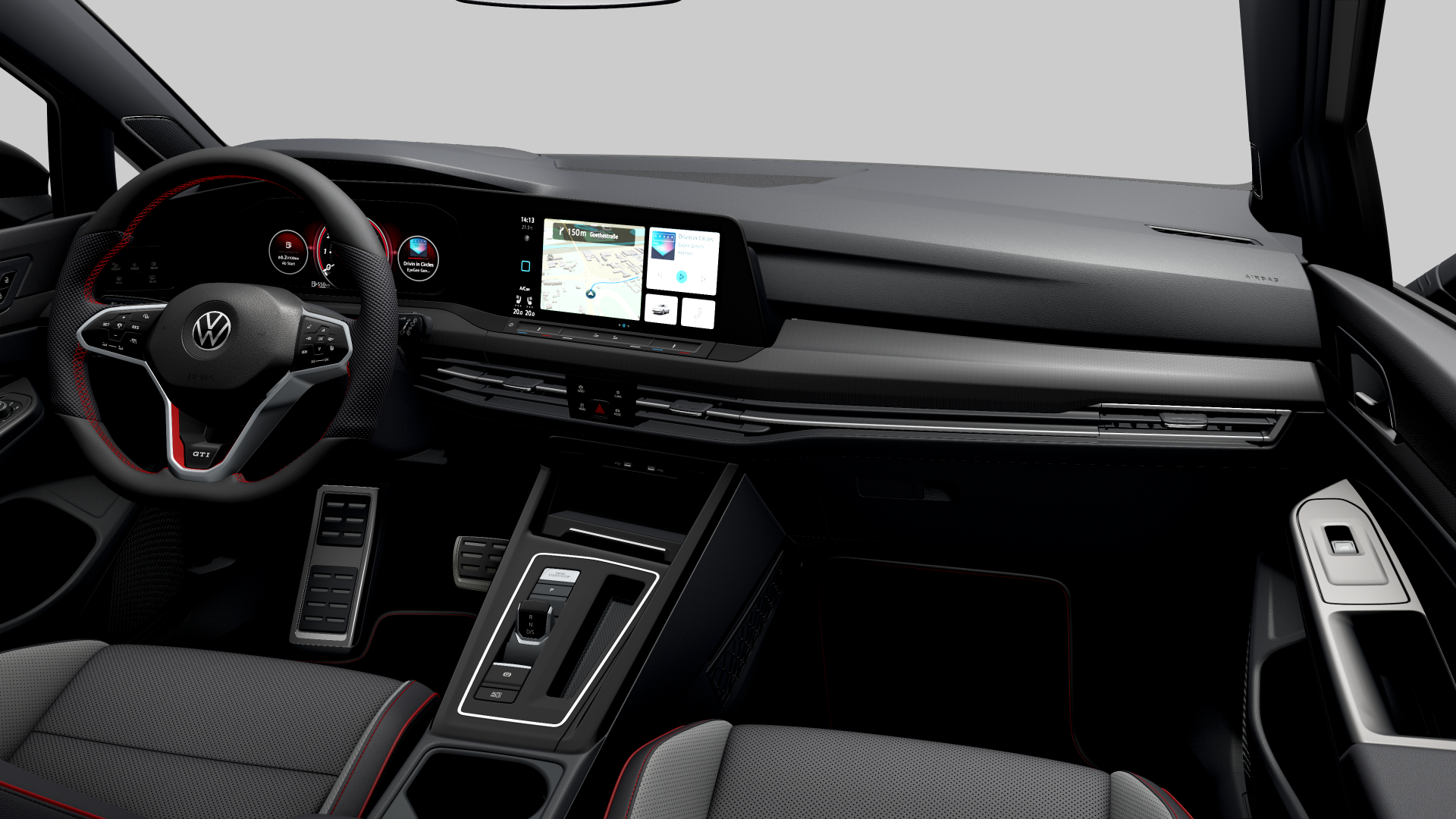 Volkswagen Golf GTI Style