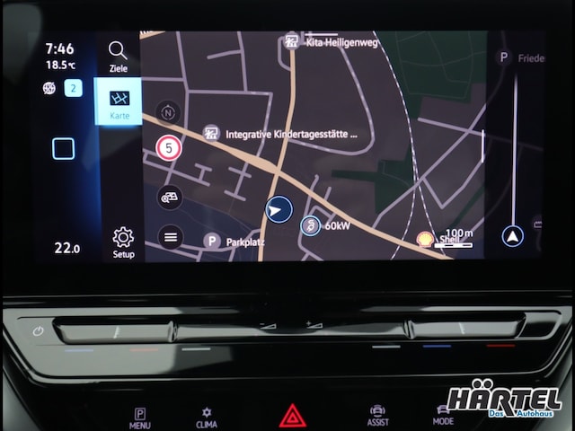 Volkswagen ID.4 52 KWh Pure