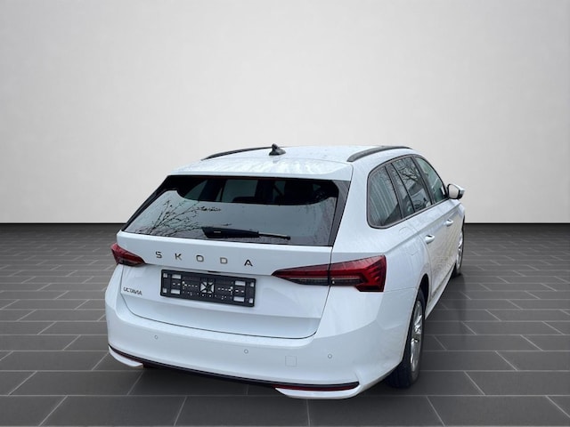 Skoda Octavia Combi Selection