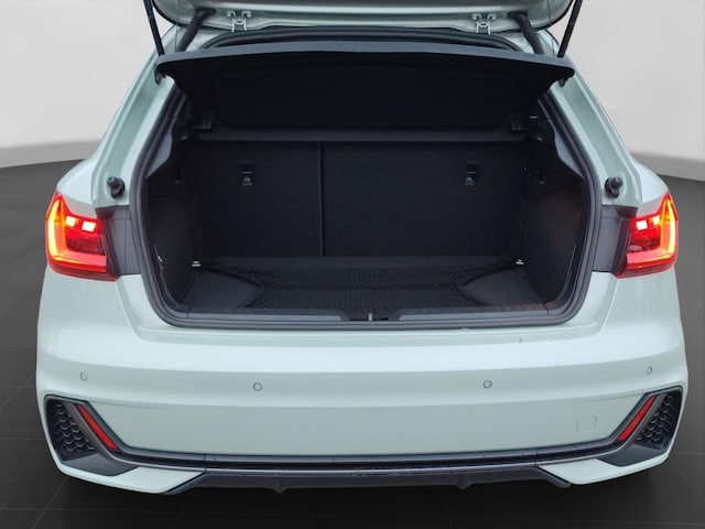 Audi A1 25 TFSI S-Line S-Tronic Sportback