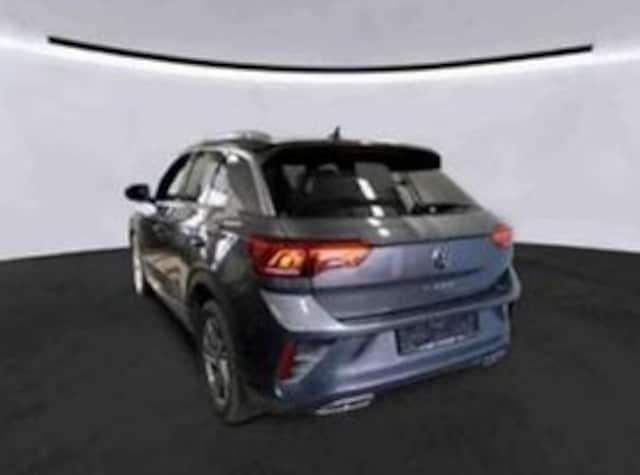 Volkswagen T-Roc Plus R-Line
