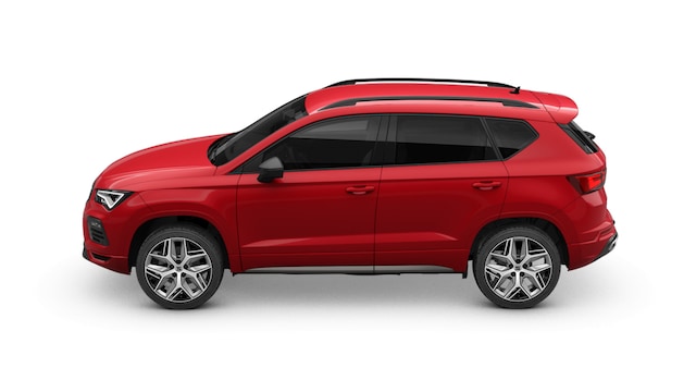 Seat Ateca 2.0 TDI FR-lijn