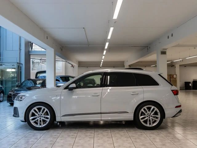 Audi Q7 50 TDI Quattro S-Line