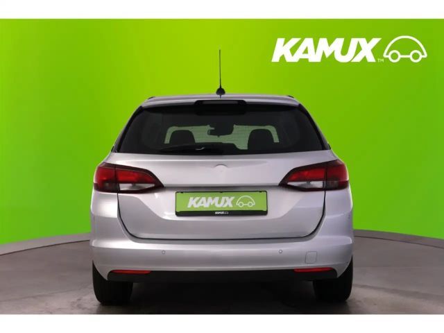 Opel Astra 1.5 Turbo Business Edition