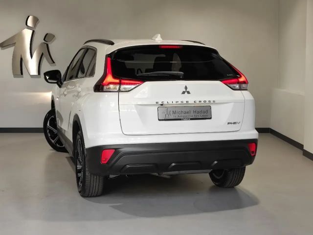 Mitsubishi Eclipse Cross 4WD PHEV