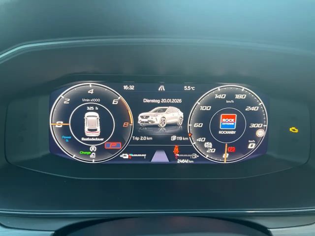 Cupra Formentor DSG e-Hybrid