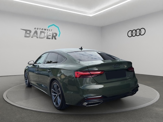 Audi A5 50 TDI Quattro S-Line Sportback