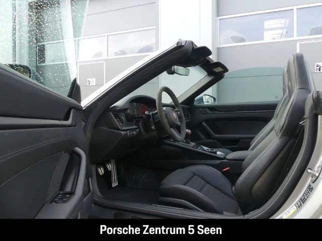 Porsche 992 Cabrio Carrera Turbo