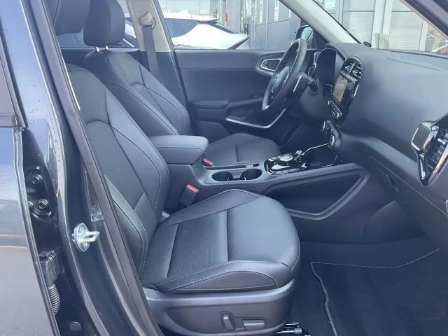 Kia Soul e- 64kWh Inspiration Voll*Glasdach*4xSHZ