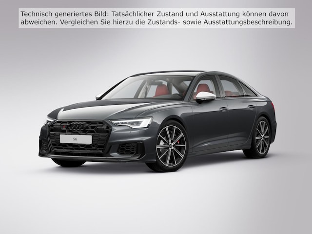 Audi S6 Quattro Sedan