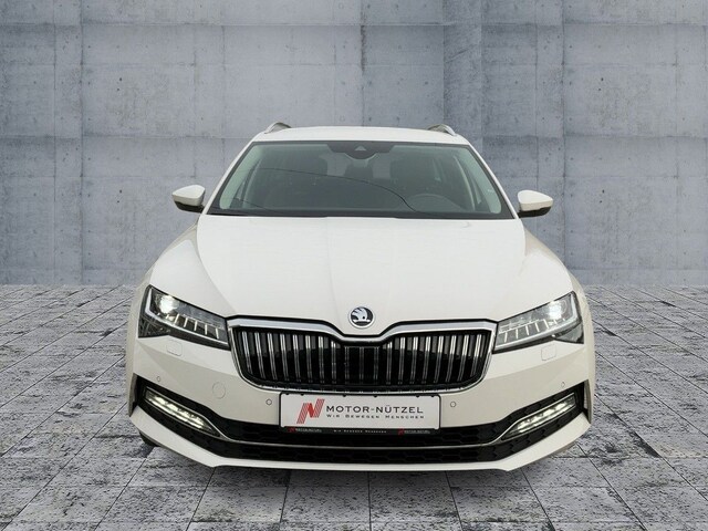 Skoda Superb 2.0 TDI Combi