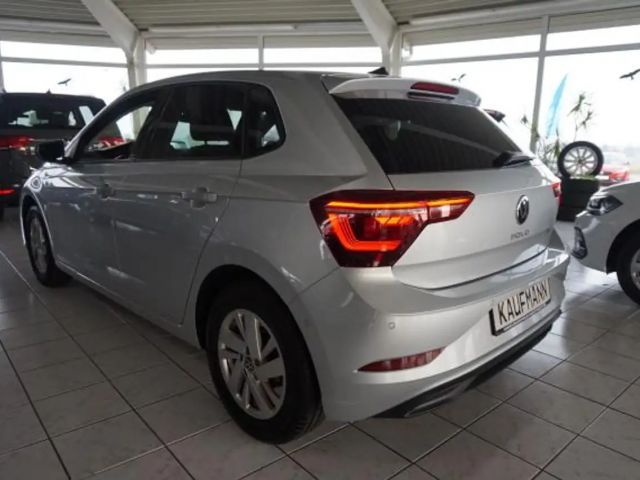 Volkswagen Polo DSG Style