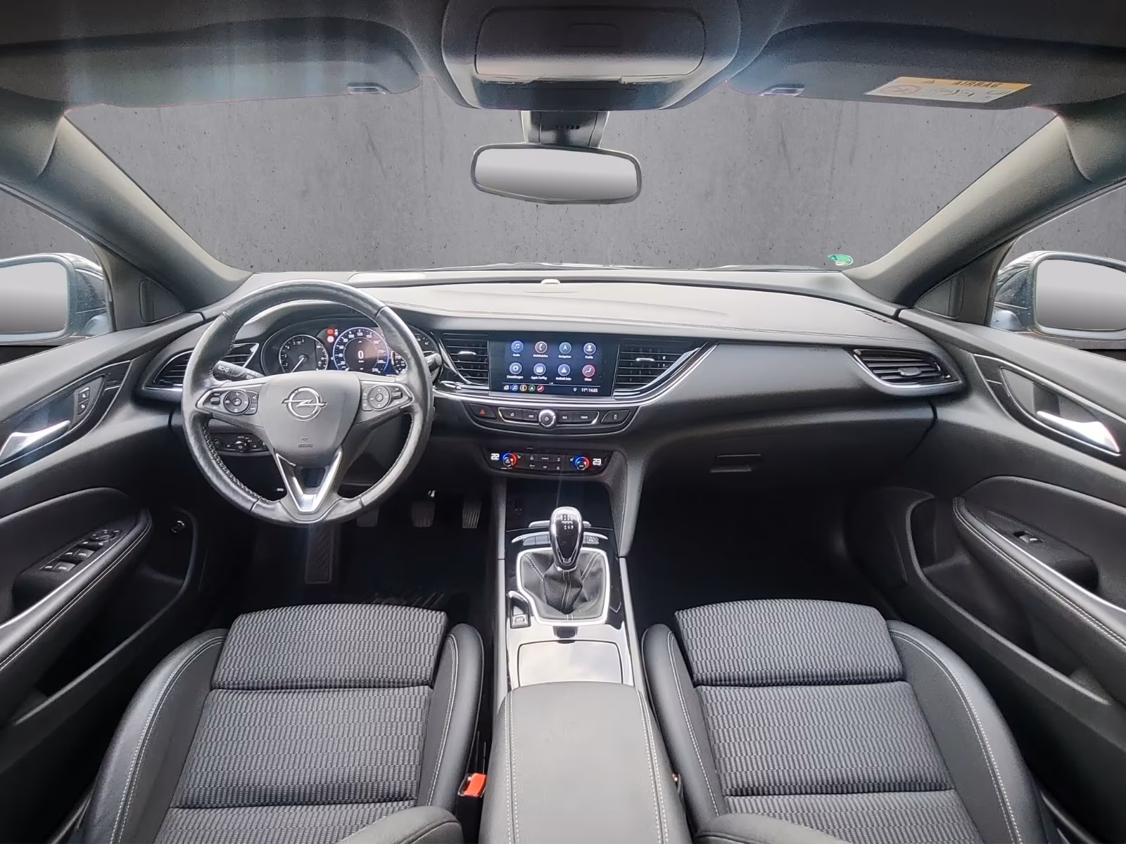 Opel Insignia Sports Tourer