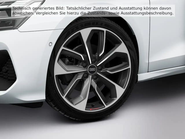 Audi A3 35 TDI Sedan