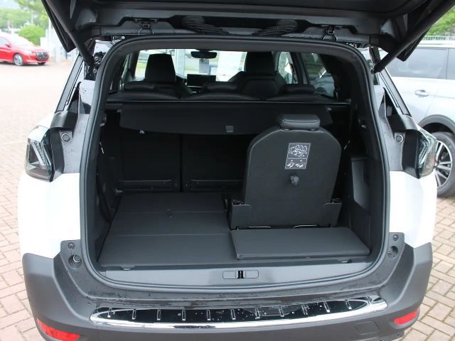 Peugeot 5008 EAT8 GT-Line HDi