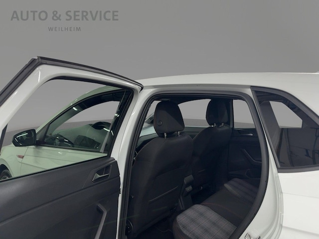 Volkswagen Polo 2.0 TSI DSG GTI