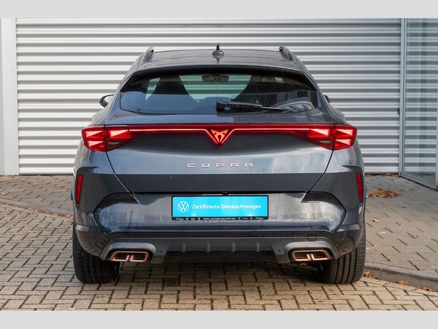 Cupra Formentor VZ