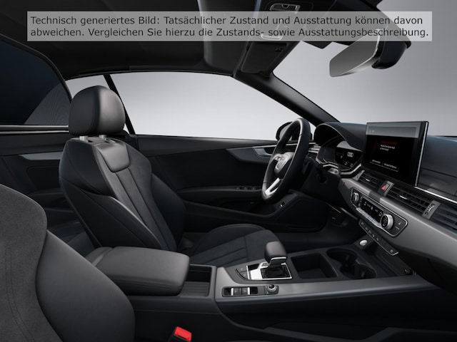 Audi A5 40 TFSI Cabriolet S-Line S-Tronic