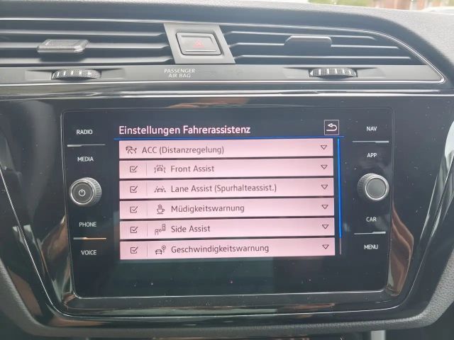 Volkswagen Touran Highline